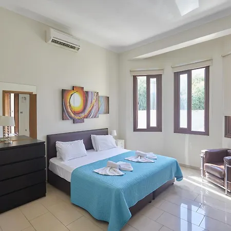 Sparta Luxury Villa