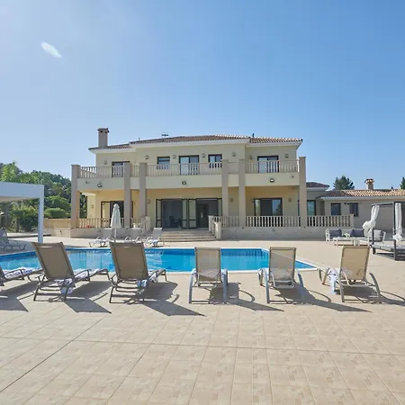 Sparta Luxury Villa
