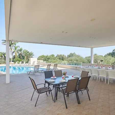Villa Sparta Luxury